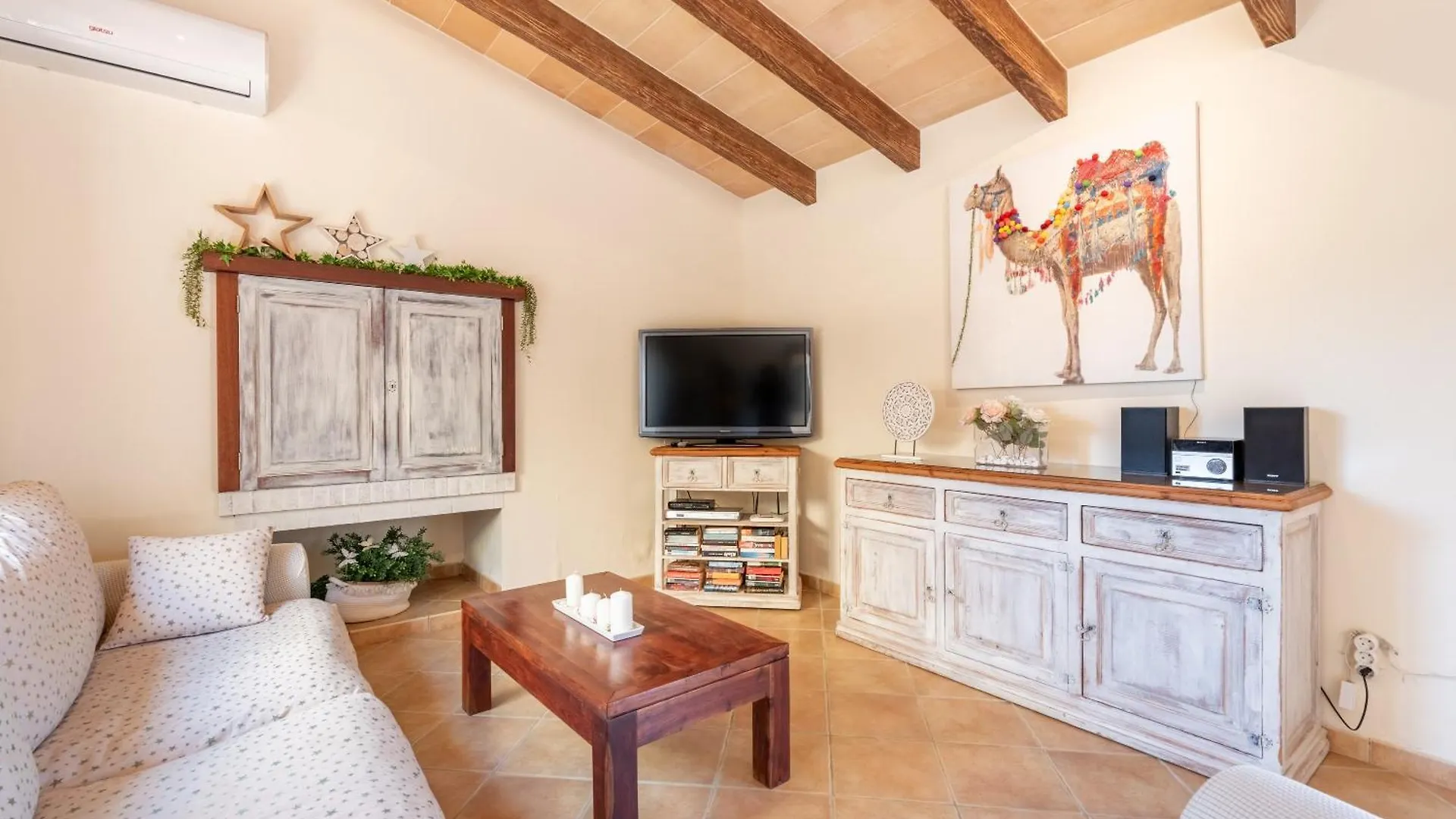 Holiday home Can Xuri Campos